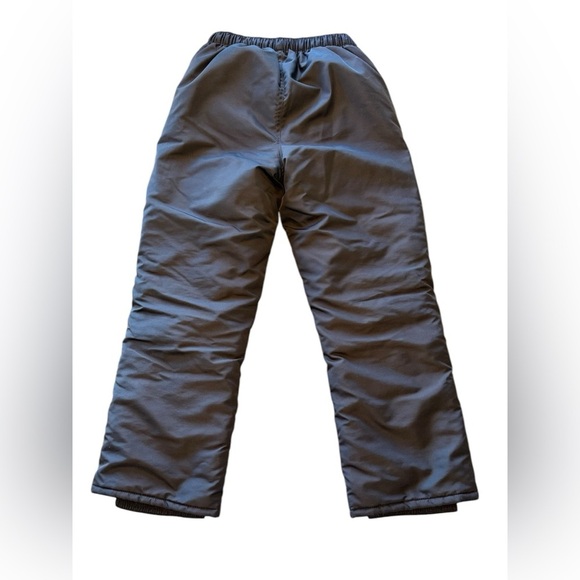 Snow Pants Girl’s Children’s Place Size 14 Fleece Lined - Picture 2 of 10